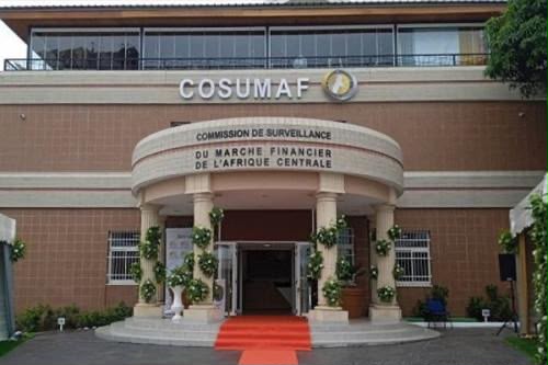 Marché financier de la CEMAC : La  COSUMAF retire l’agrément de Premium Capital Securities
